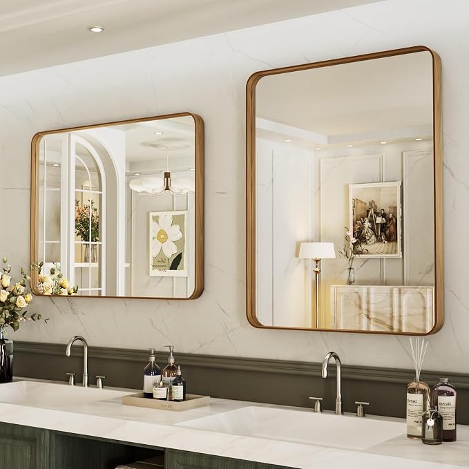 30X36 Inch Bathroom Mirror