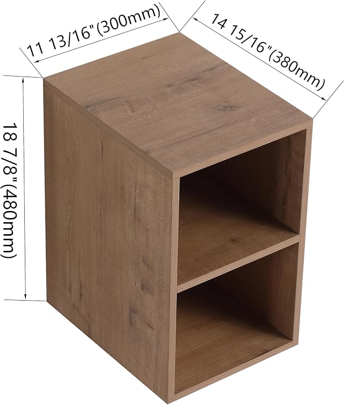 36 Inch Wall-Mounted Vanity