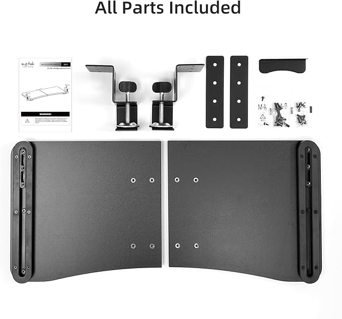 suptek Keyboard Tray Under Desk Pull Out