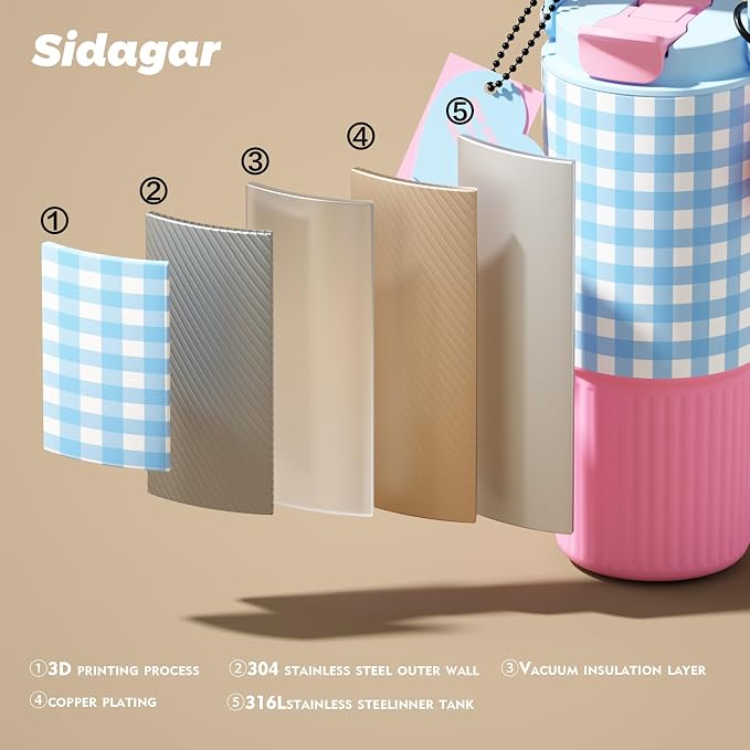 26 oz Insulated Stainless Steel Tumbler