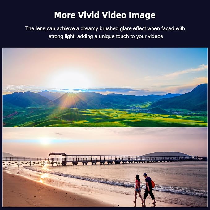 Andoer Anamorphic Movie Lens 1.55X