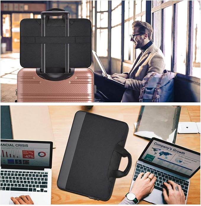 11.6-12.9 Inch Waterproof Laptop Bag Sleeve