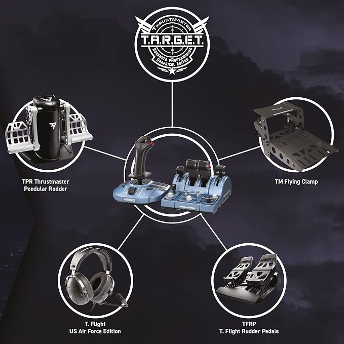 Thrustmaster TCA Captain Pack Xbox – Airbus Edition