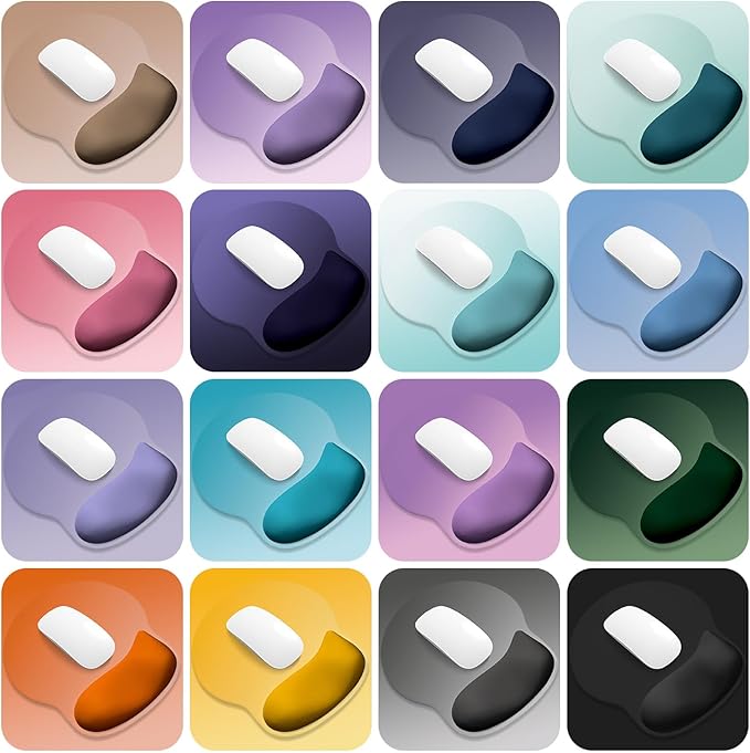 ITNRSIIET Ergonomic Mouse Pad