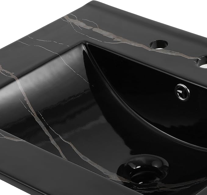 Ancillary 3-Hole 24 in. W x 18.25 in. D Classic