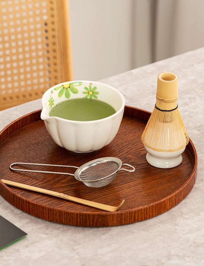 TANG PIN Premium Matcha Set