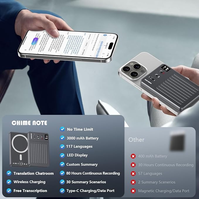 AI Voice Recorder