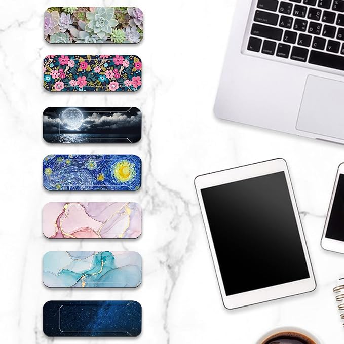 Webcam Cover, 3 Pieces, Laptop Camera Cover, Privacy Shielding Capacity is