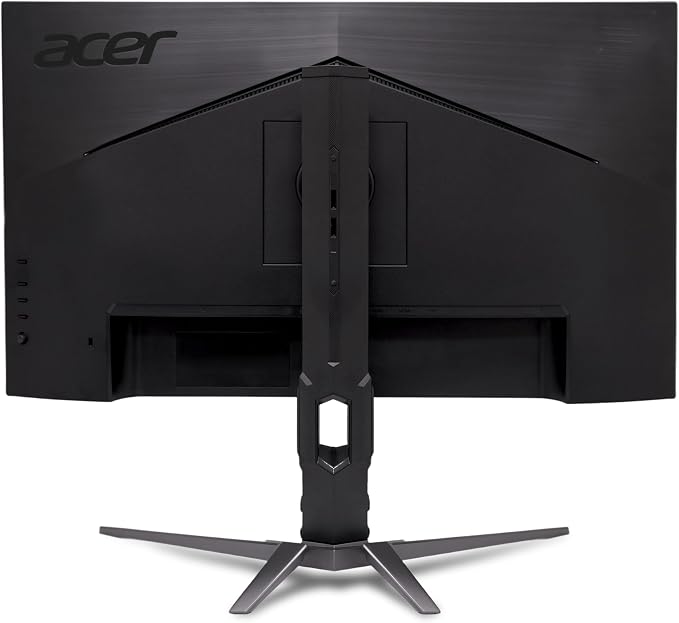 Acer Predator Gaming Monitor | 27" UHD 3840 x 2160 IPS | AMD FreeSync Premium |