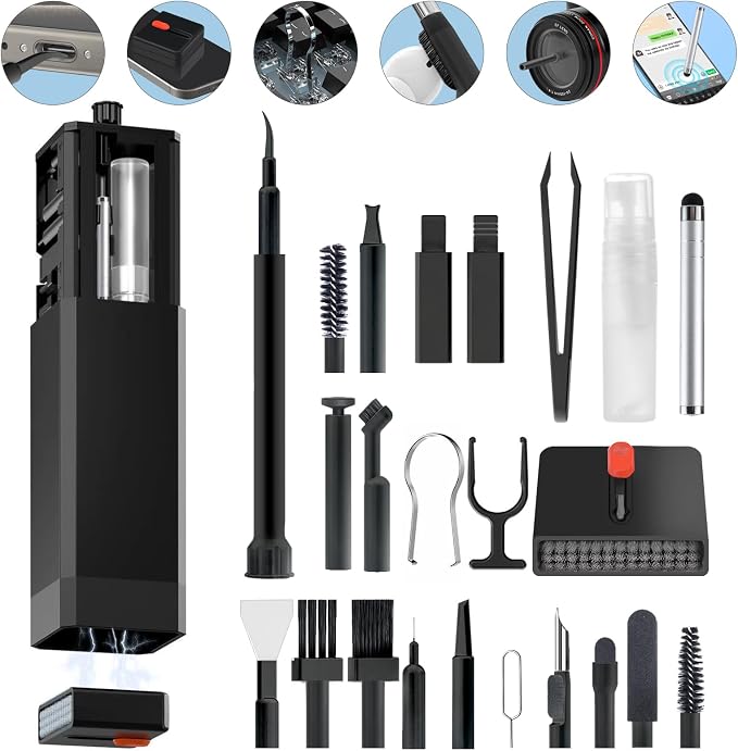 Cell Phone Cleaning Kit, iPhone Cleaning Kit