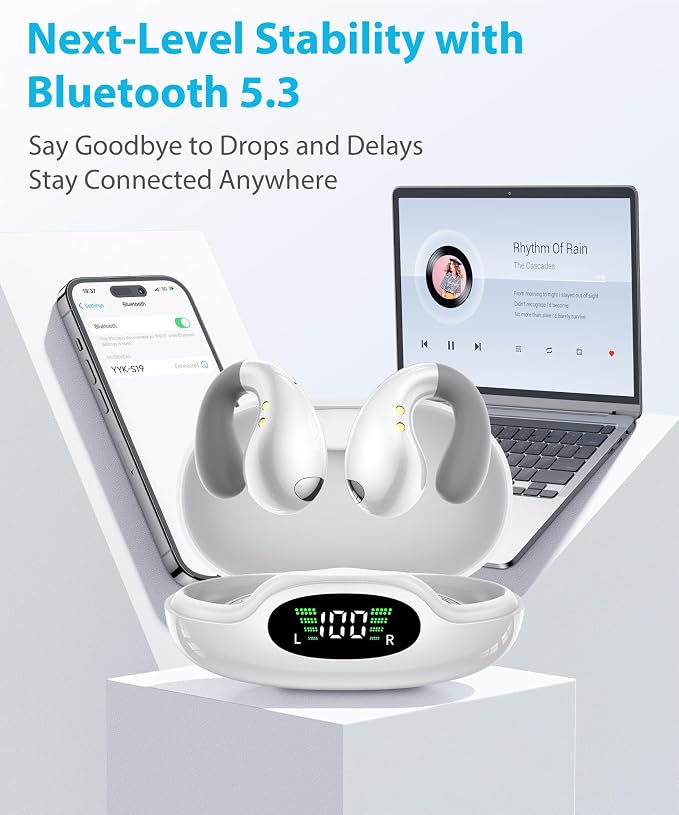 Ultra Open Ear Earbuds