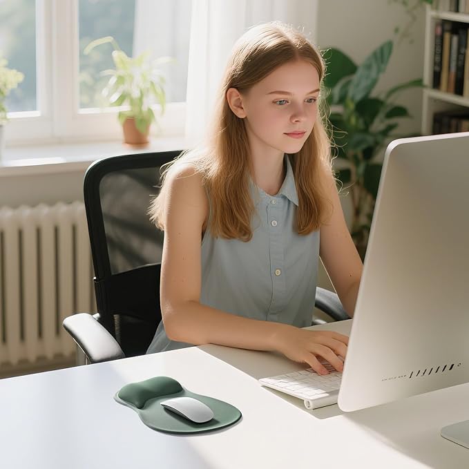 EooCoo Ergonomic Mouse Pad