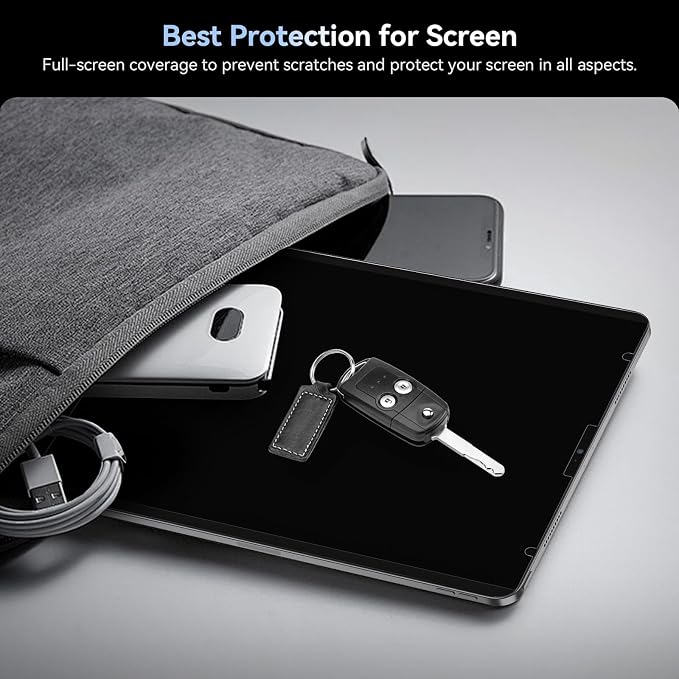 360° 4 Way Magnetic Privacy Filter