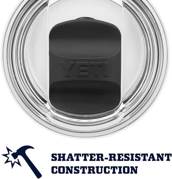 YETI Rambler 30 oz Tumbler, Stainless Steel, Vacuum Insulated