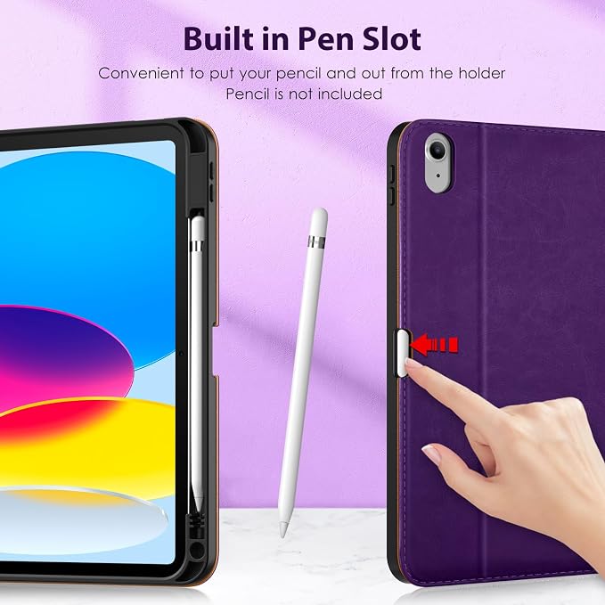 DTTO for iPad 11th/ 10th Generation Case