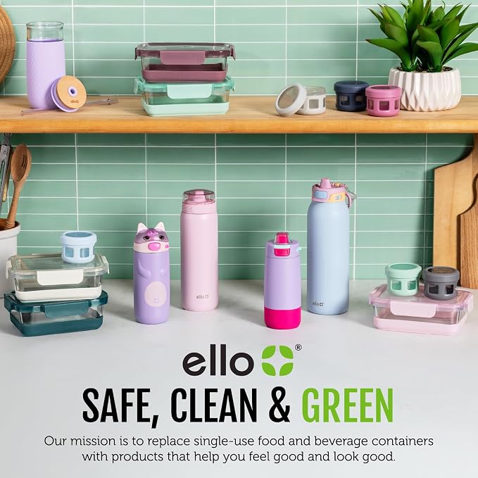 Ello Ogden 16oz Ceramic Travel Mug
