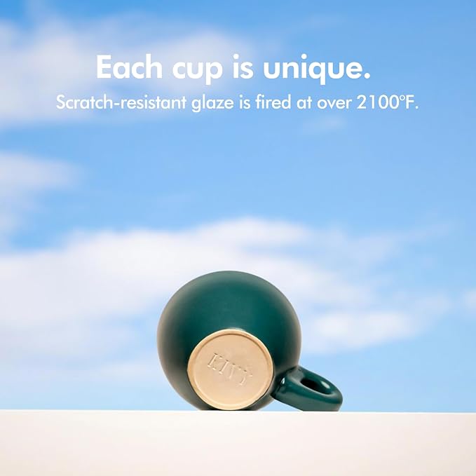 KIVY Cappuccino cups set