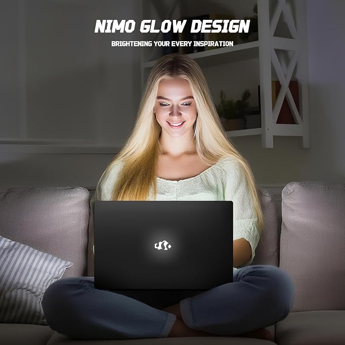 15.6" FHD IPS Student-Laptop Computer