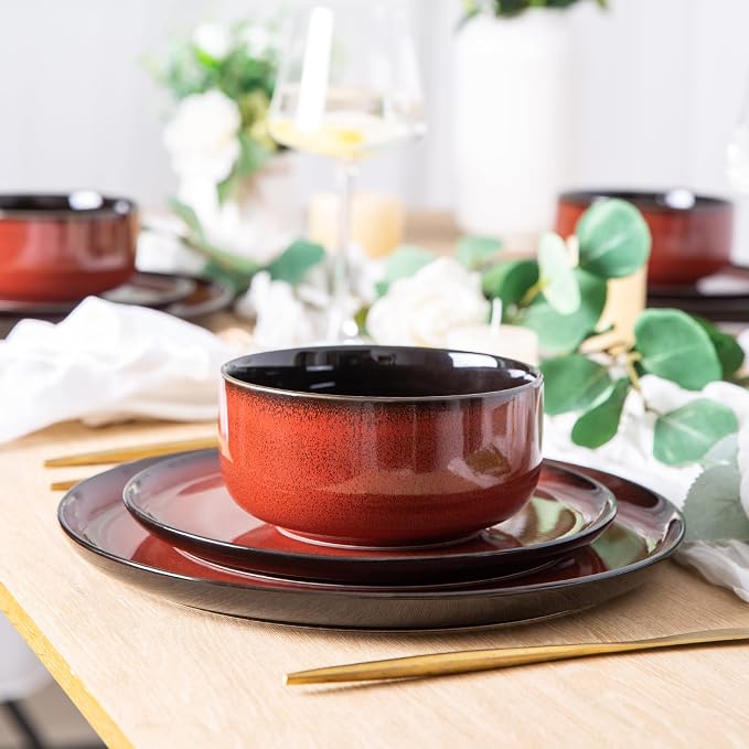 LERATIO Ceramic Dinnerware Sets