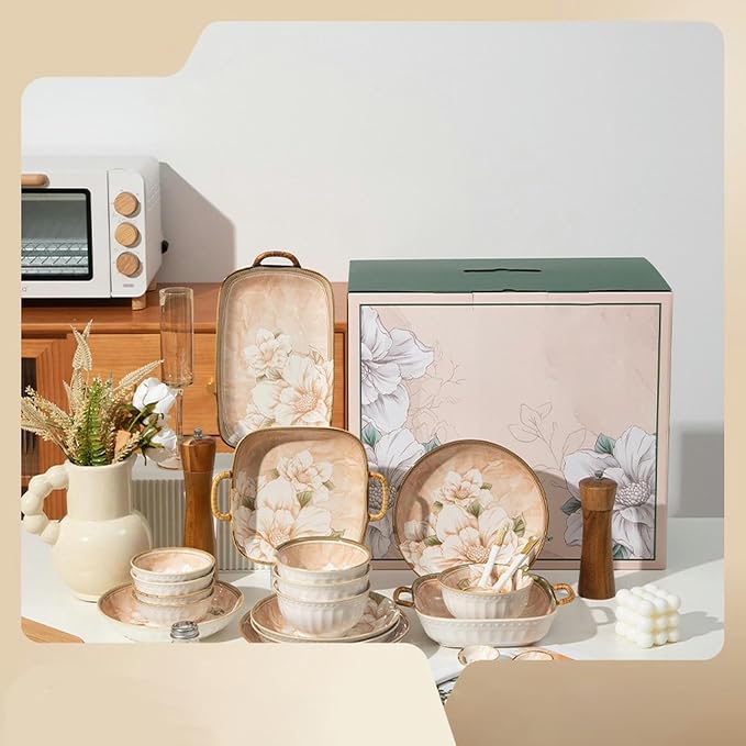 Japanese-style personalized household ceramic tableware, restaurant matching