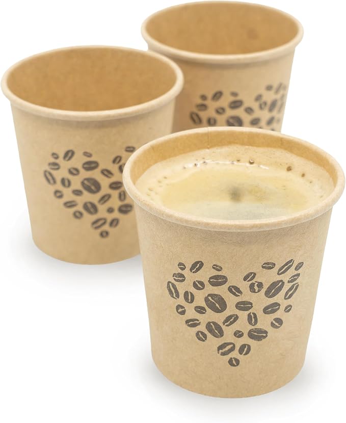 4 Oz Espresso Cups