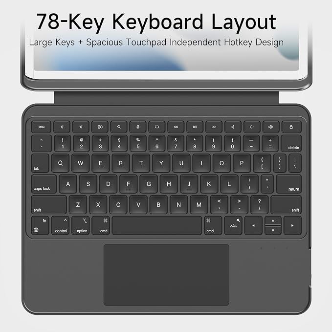 HOU iPad 9th Generation Case