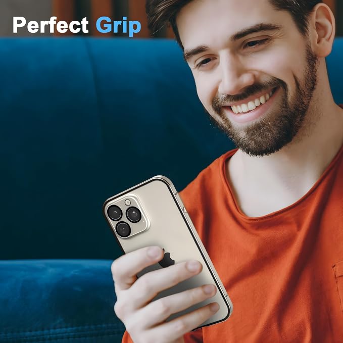 Privacy Magnetic Case for iPhone 16