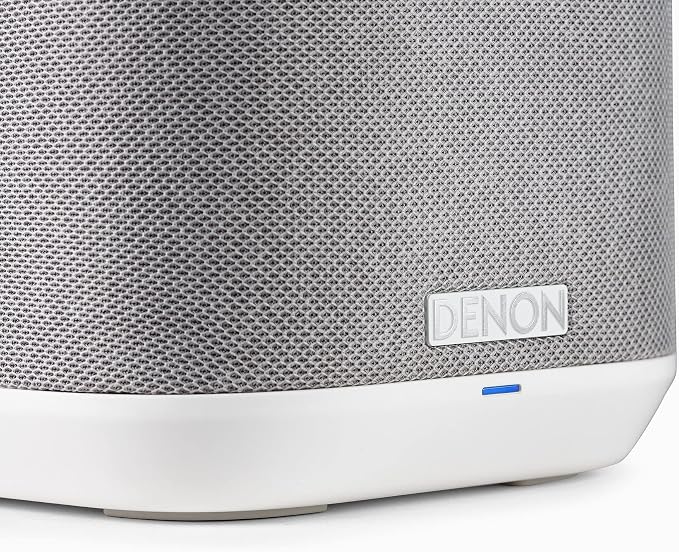 Denon Home 150 Wireless Smart Speaker – Compact Design, Wi-Fi & Bluetooth