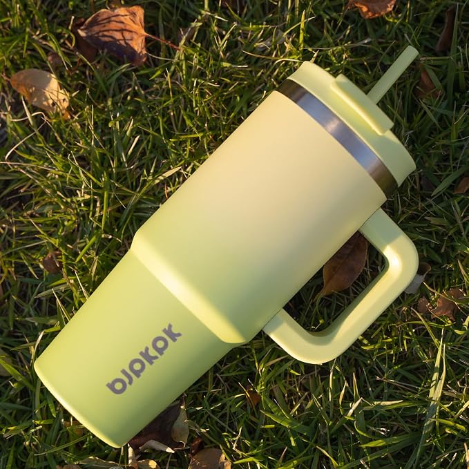 BJPKPK 40 oz Insulated Tumbler