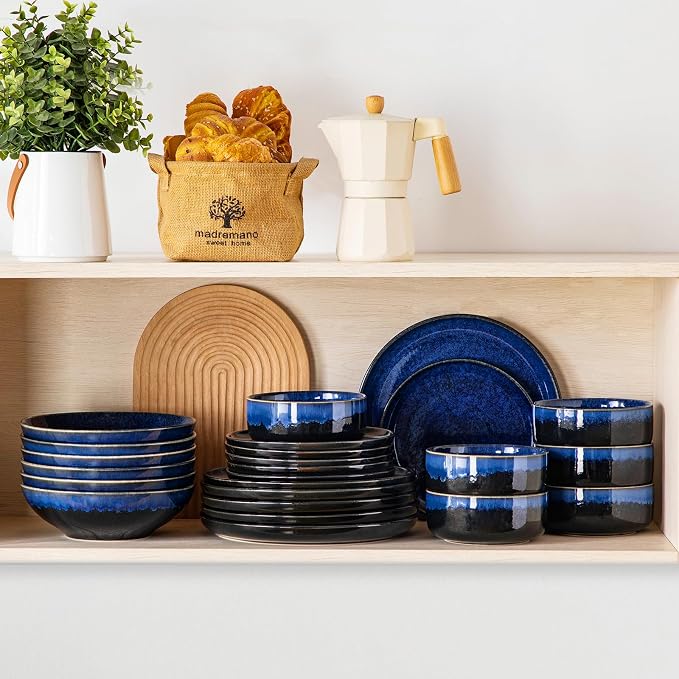 vancasso Starry Plates and Bowls Sets