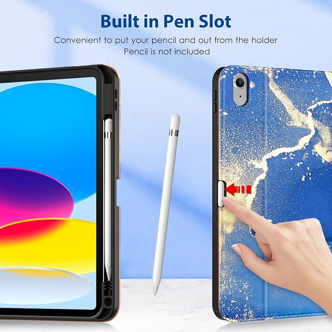 DTTO for iPad 11th/ 10th Generation Case
