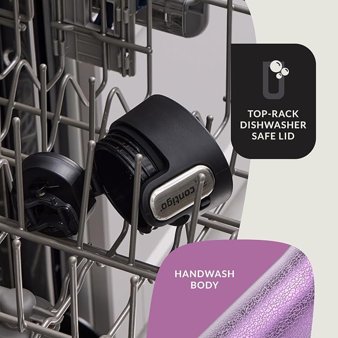 Contigo® AUTOSEAL® West Loop Vacuum-Insulated Stainless Steel Travel Mug