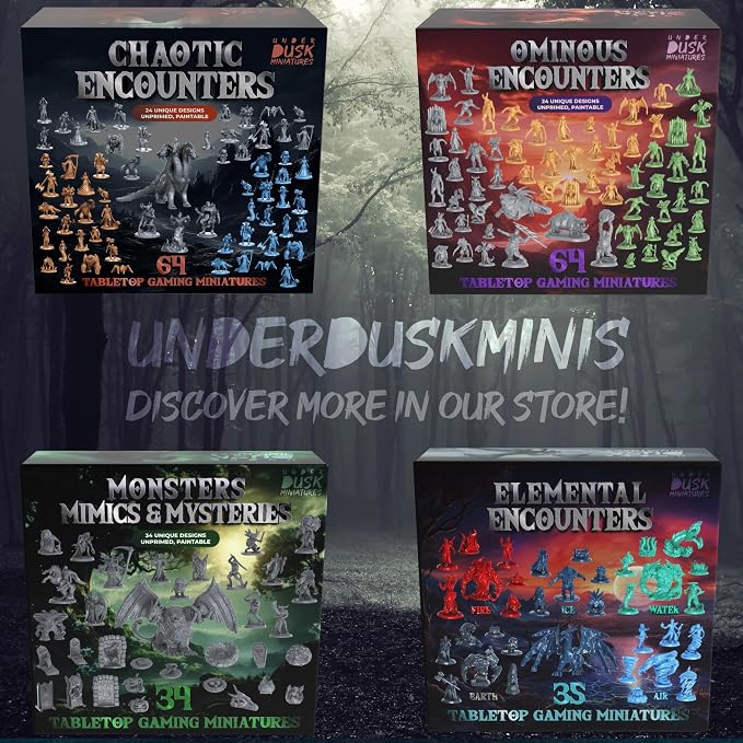 Underdusk: Chaotic Encounters