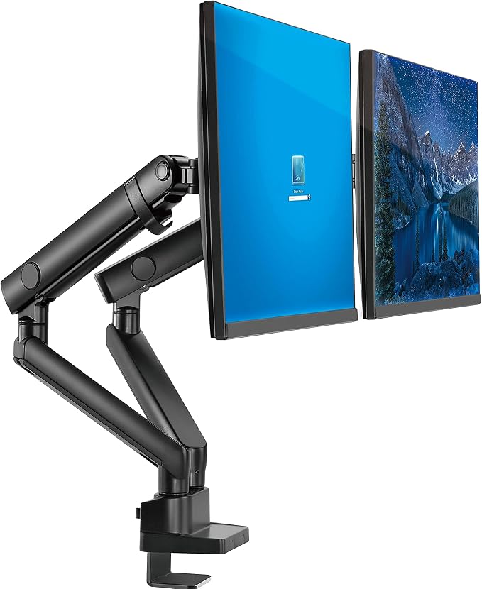 Dual Monitor Stand, Dual Monitor Arm, Dual Monitor Mount vesa Mount, soporte