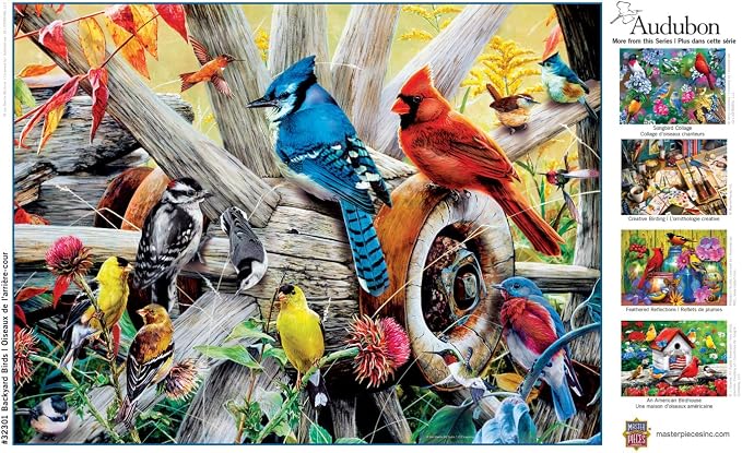 MasterPieces Audubon