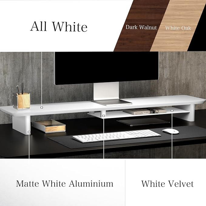 desk monitor stand