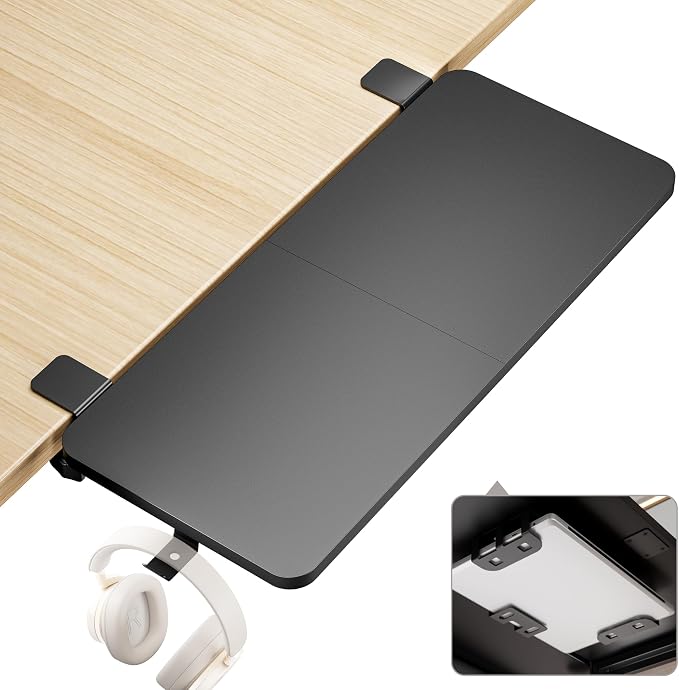 Desk Extender Tray, Desk Extension