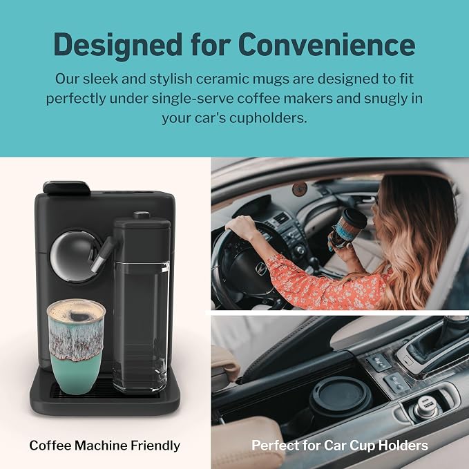NOVA CERAMICS Travel Mug