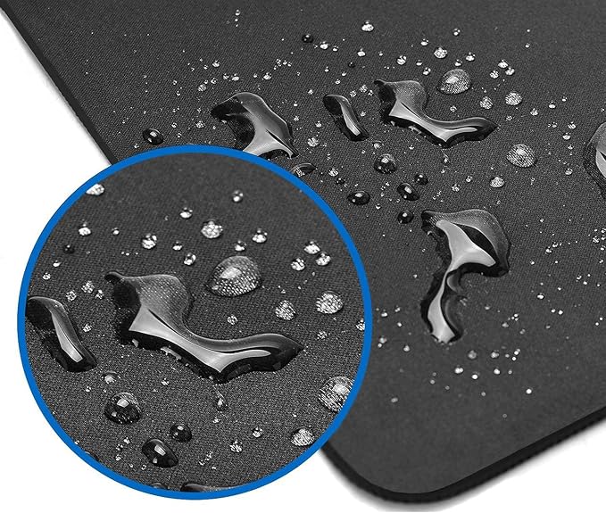 Mouse Pad, Gaming Mouse Pad, Non-Slip Rubber Base Mouse Mat