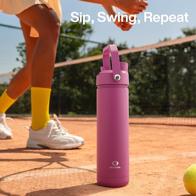 ENCOOL Insulated Water Bottle
