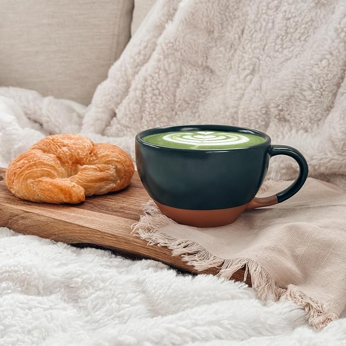 MORA Ceramic Latte Art Mug