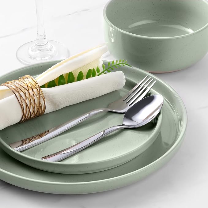 LIANYU Porcelain Dinnerware Set