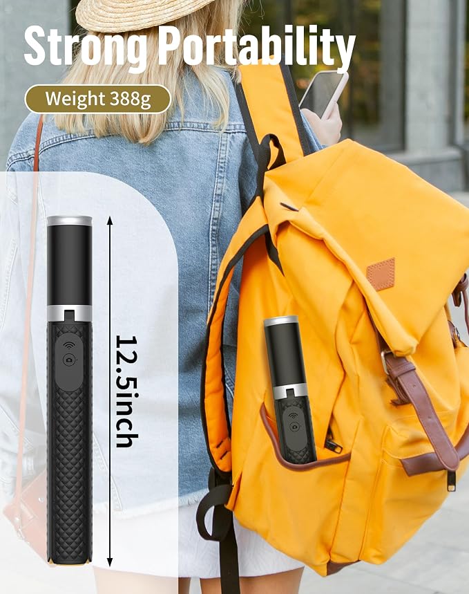 Phone Tripod Selfie Stick:Phone Stand