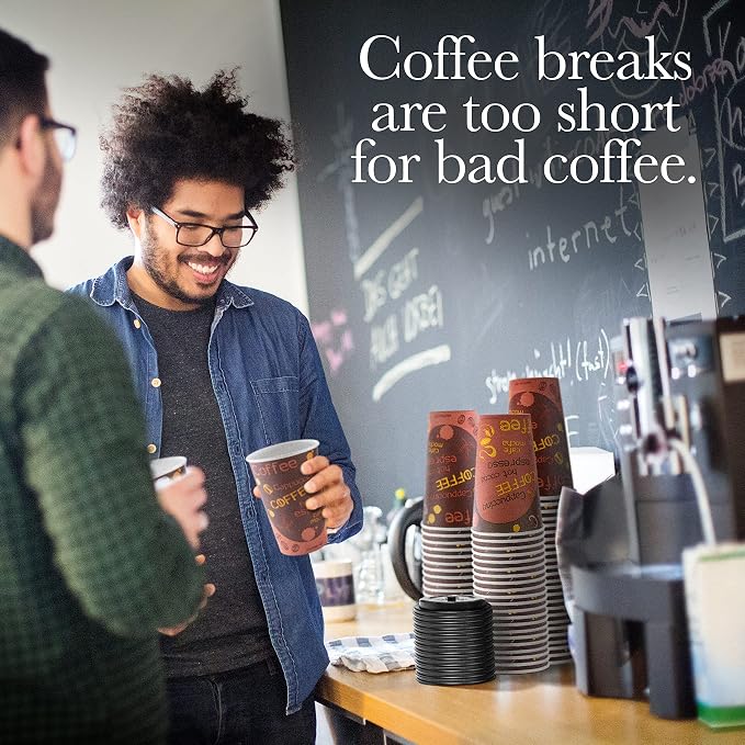Shop Square Disposable Coffee Cups