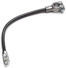Sherco-Auto Black 38" Inch 2 Gauge Top Post Battery Cable