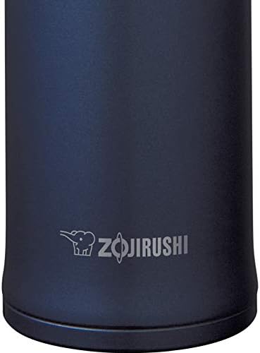 Zojirushi Stainless Steel Mug, Smoky Blue