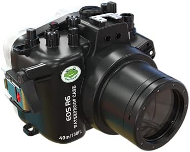 Sea frogs Underwater Camera Case Compatible