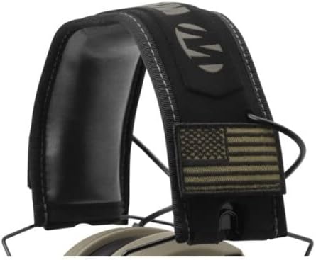 Walker's Razor Slim Ultra Low Profile Compact Design Adjustable Range Shooting