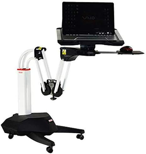 Kesrer01 Full Motion Long Arm Multifunctional Moving Laptop Desk Sofa Bedside