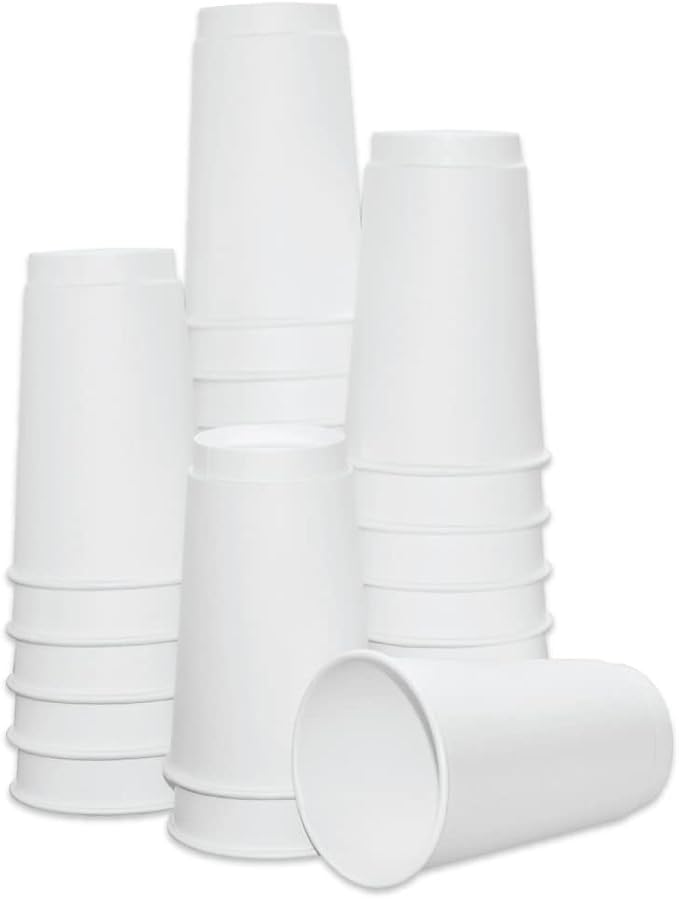 InsulateDPC 1d Paper Cups for Coffee & Tea